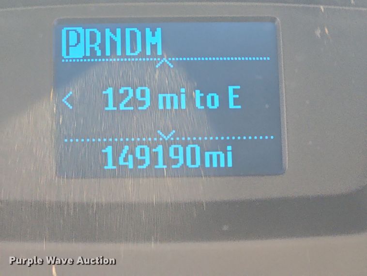 image for item NQ9211 2018 Glaval Ford Transit 350 shuttle bus