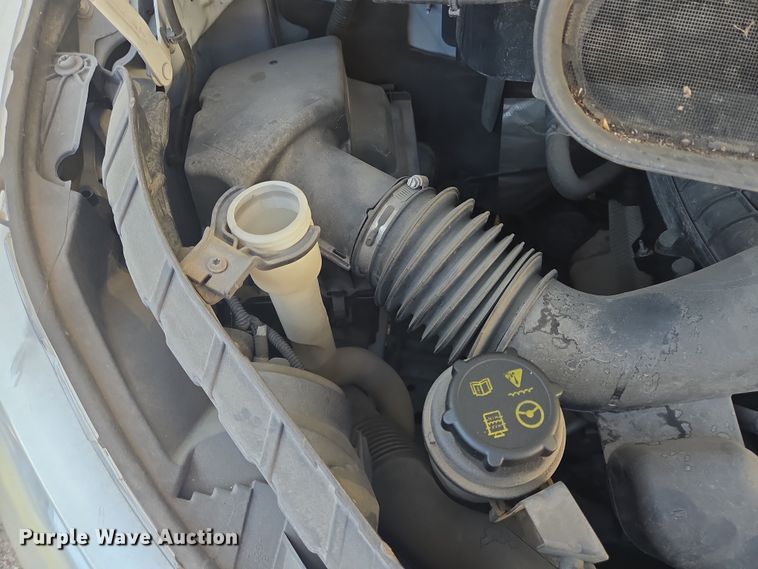 image for item NQ9211 2018 Glaval Ford Transit 350 shuttle bus