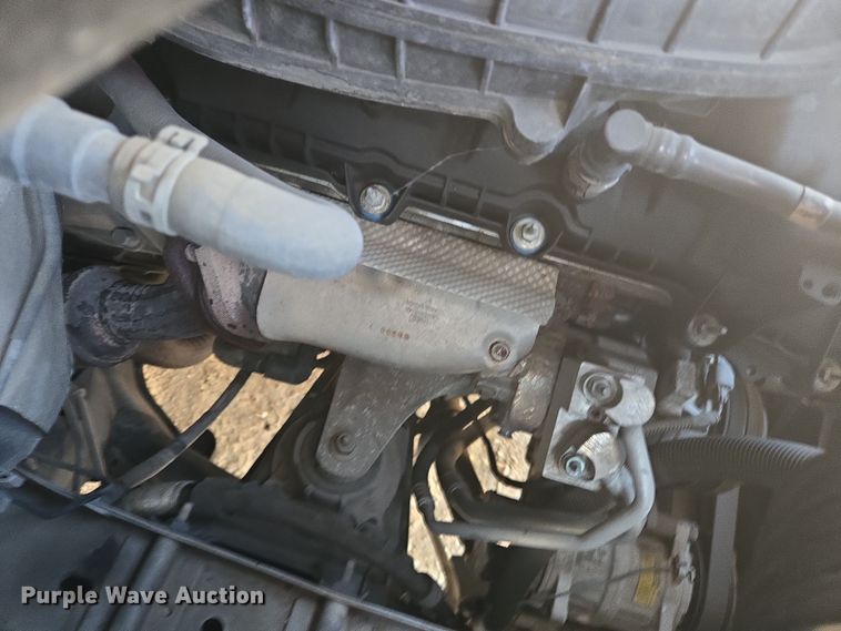 image for item NQ9211 2018 Glaval Ford Transit 350 shuttle bus