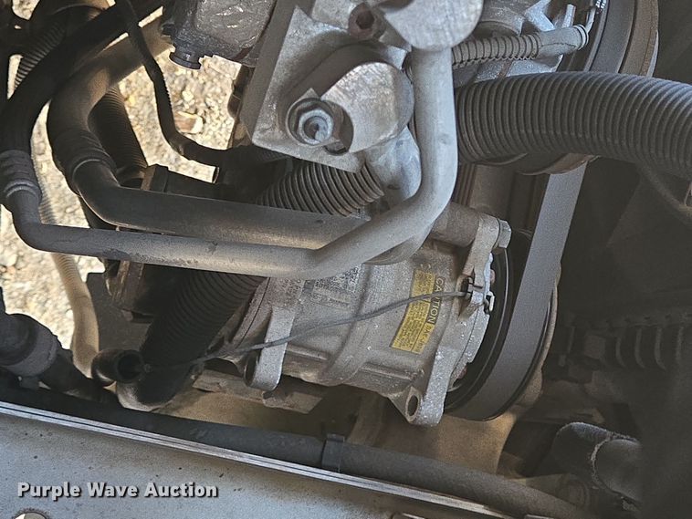 image for item NQ9211 2018 Glaval Ford Transit 350 shuttle bus