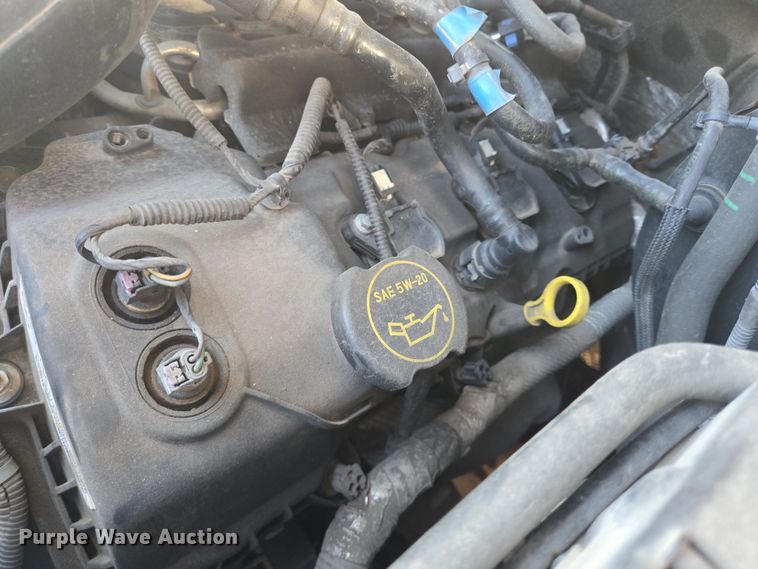 image for item NQ9211 2018 Glaval Ford Transit 350 shuttle bus