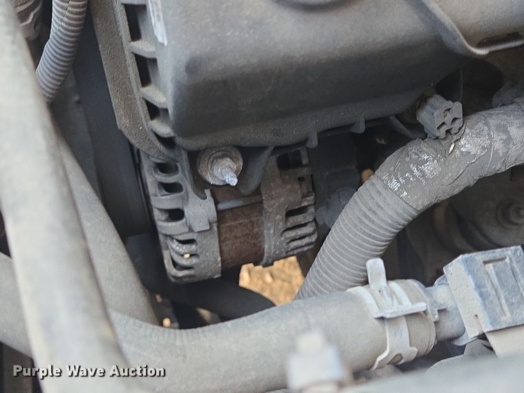 image for item NQ9211 2018 Glaval Ford Transit 350 shuttle bus