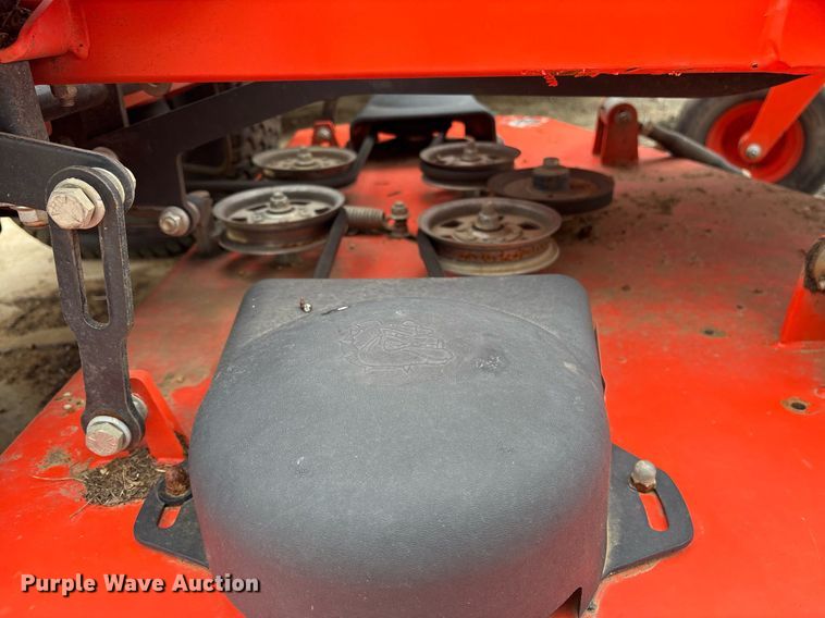 image for item OB9412 2018 Bad Boy Outlaw XP ZTR lawn mower