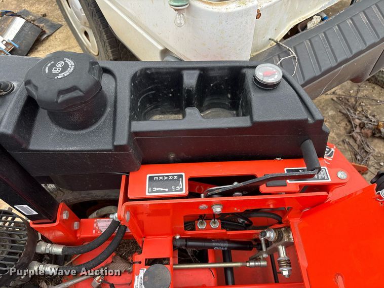 image for item OB9412 2018 Bad Boy Outlaw XP ZTR lawn mower