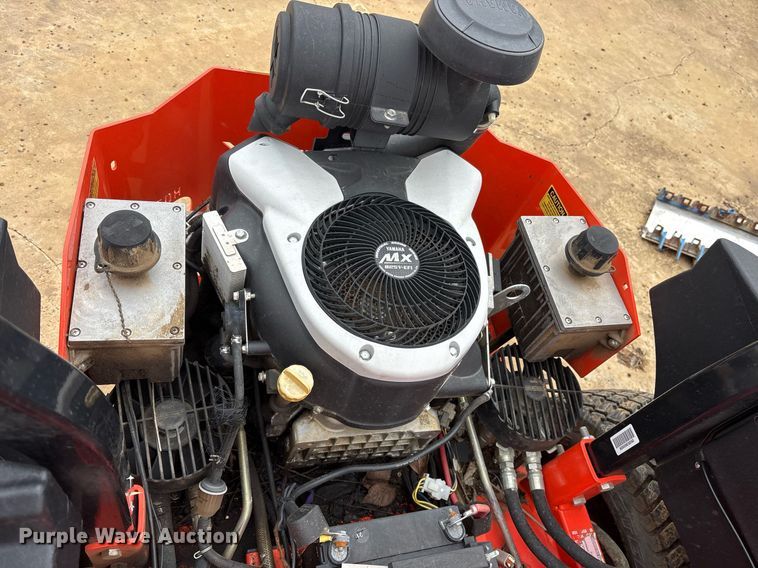 image for item OB9412 2018 Bad Boy Outlaw XP ZTR lawn mower