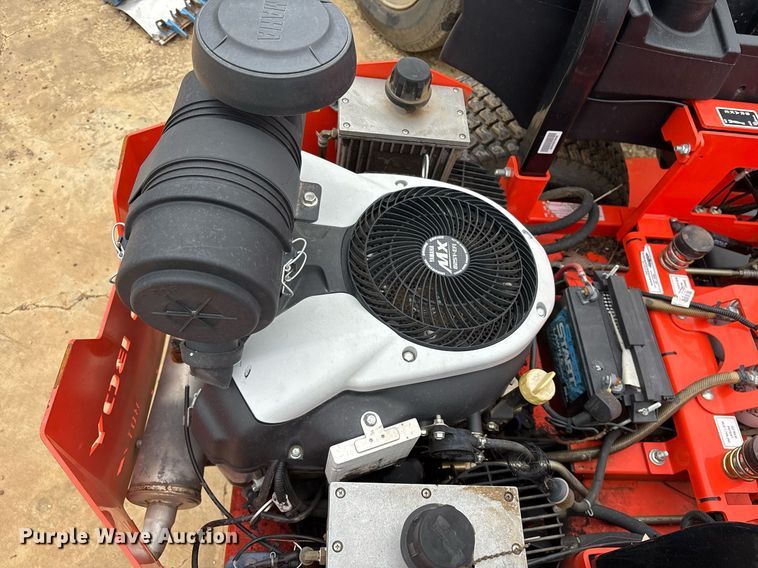 image for item OB9412 2018 Bad Boy Outlaw XP ZTR lawn mower