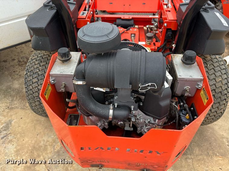 image for item OB9412 2018 Bad Boy Outlaw XP ZTR lawn mower