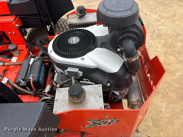 image for item OB9412 2018 Bad Boy Outlaw XP ZTR lawn mower