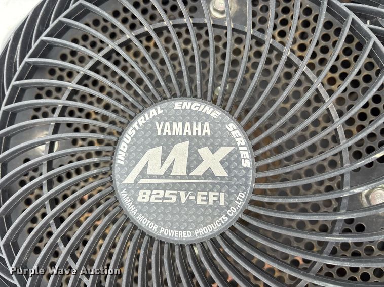 image for item OB9412 2018 Bad Boy Outlaw XP ZTR lawn mower