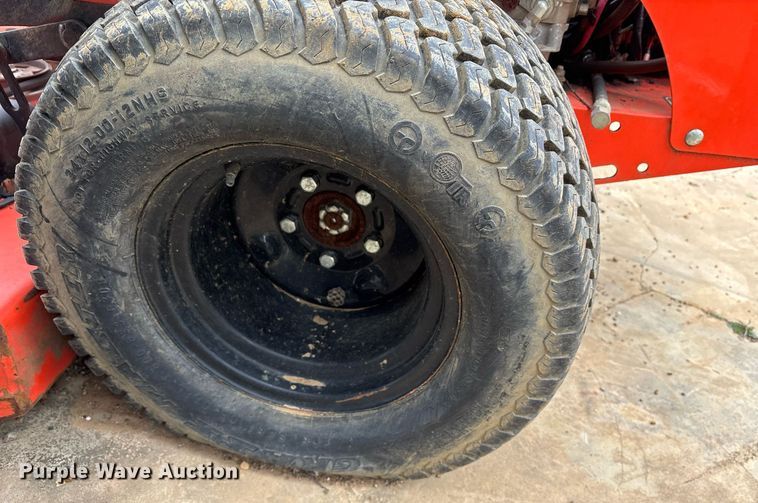 image for item OB9412 2018 Bad Boy Outlaw XP ZTR lawn mower