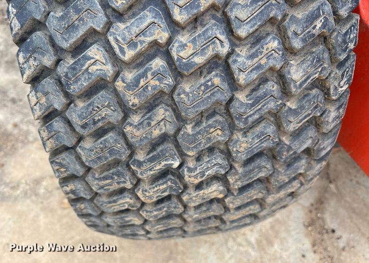 image for item OB9412 2018 Bad Boy Outlaw XP ZTR lawn mower