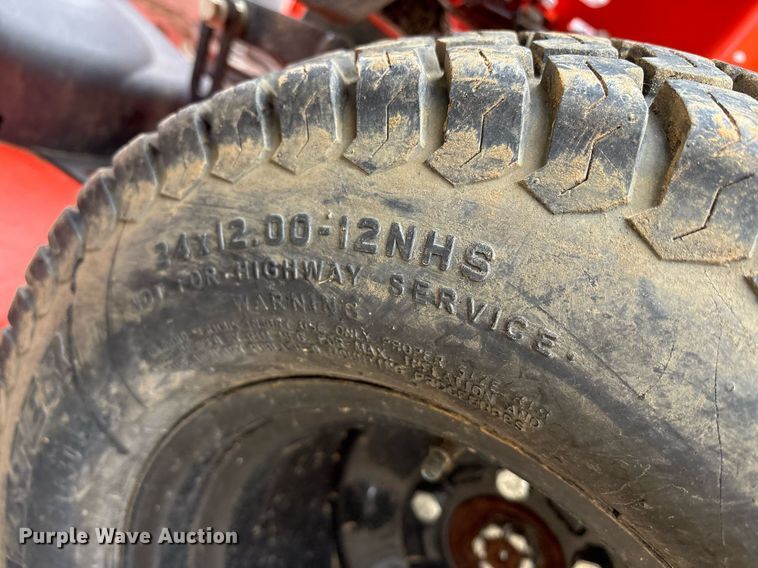 image for item OB9412 2018 Bad Boy Outlaw XP ZTR lawn mower