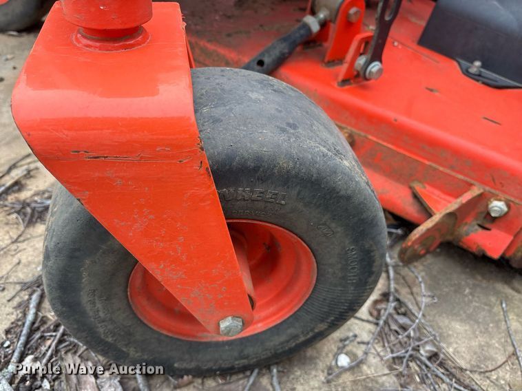 image for item OB9412 2018 Bad Boy Outlaw XP ZTR lawn mower