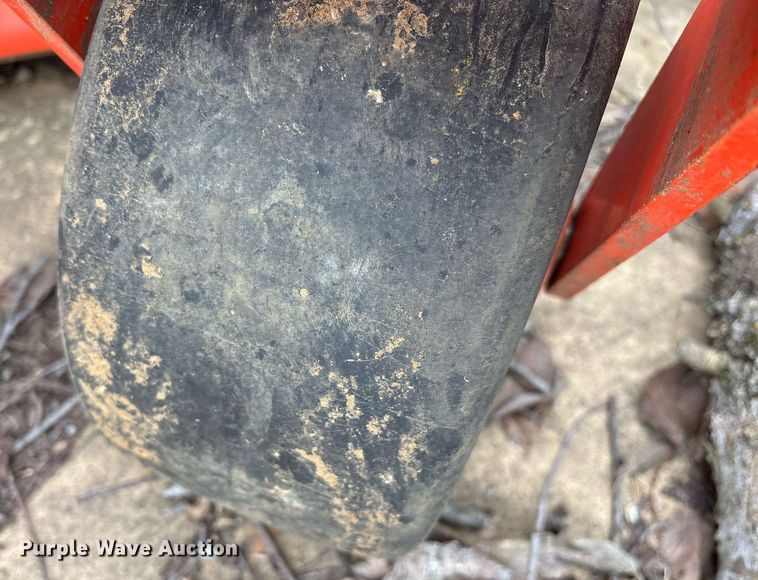 image for item OB9412 2018 Bad Boy Outlaw XP ZTR lawn mower