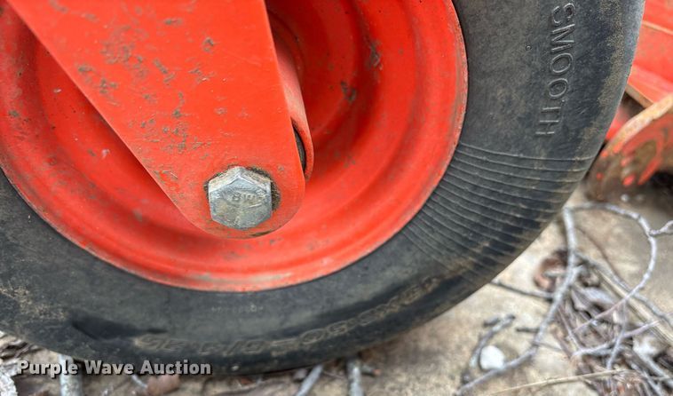 image for item OB9412 2018 Bad Boy Outlaw XP ZTR lawn mower