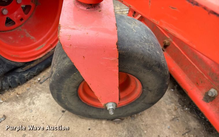 image for item OB9412 2018 Bad Boy Outlaw XP ZTR lawn mower