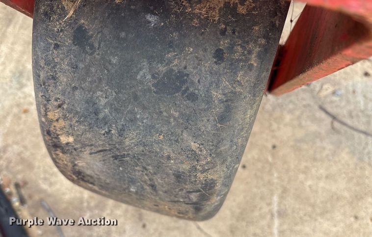 image for item OB9412 2018 Bad Boy Outlaw XP ZTR lawn mower