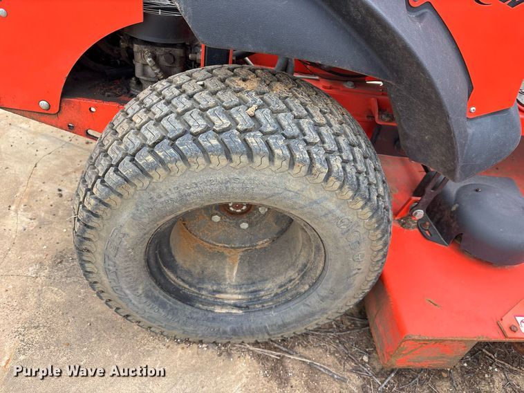 image for item OB9412 2018 Bad Boy Outlaw XP ZTR lawn mower