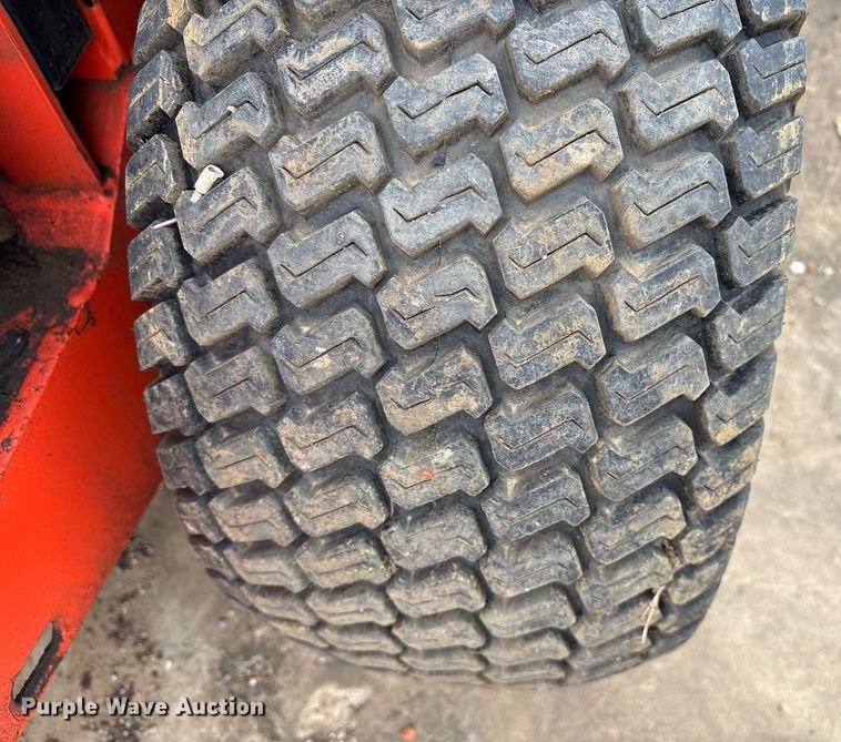 image for item OB9412 2018 Bad Boy Outlaw XP ZTR lawn mower