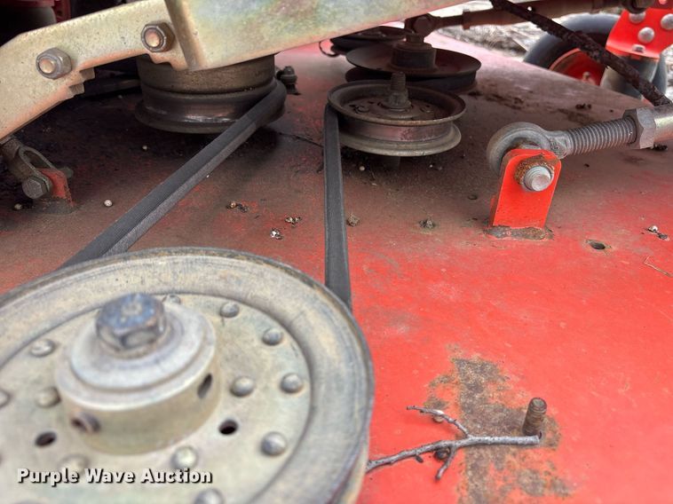 image for item OB9415 2008 Bad Boy Z 26HP Pro Series ZTR lawn mower