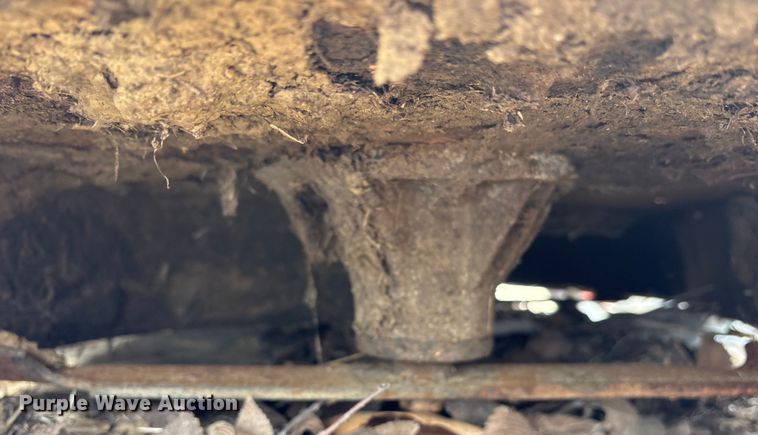 image for item OB9415 2008 Bad Boy Z 26HP Pro Series ZTR lawn mower