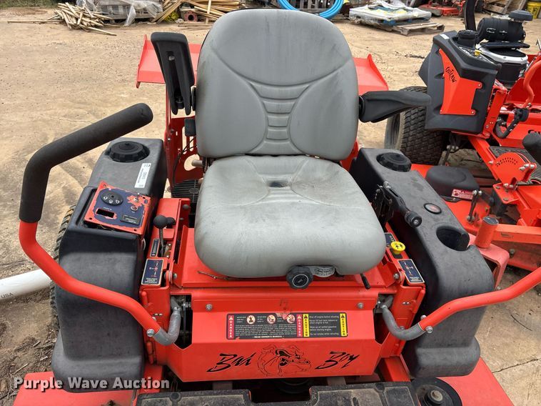 image for item OB9415 2008 Bad Boy Z 26HP Pro Series ZTR lawn mower