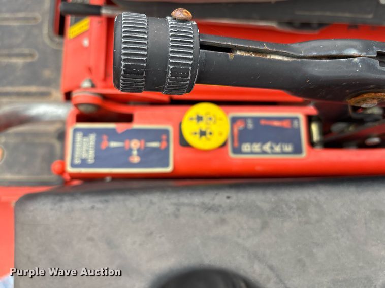 image for item OB9415 2008 Bad Boy Z 26HP Pro Series ZTR lawn mower