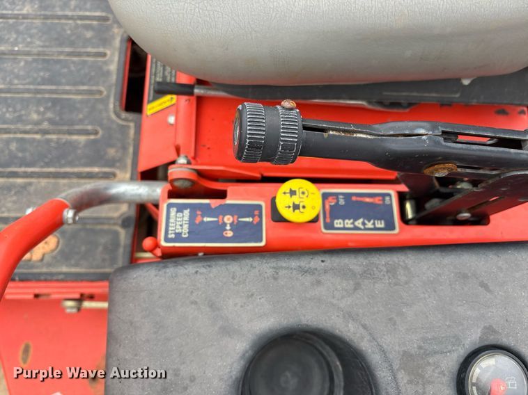 image for item OB9415 2008 Bad Boy Z 26HP Pro Series ZTR lawn mower