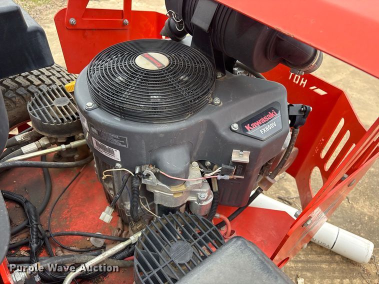 image for item OB9415 2008 Bad Boy Z 26HP Pro Series ZTR lawn mower