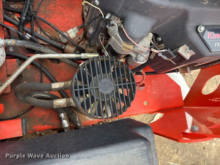 image for item OB9415 2008 Bad Boy Z 26HP Pro Series ZTR lawn mower