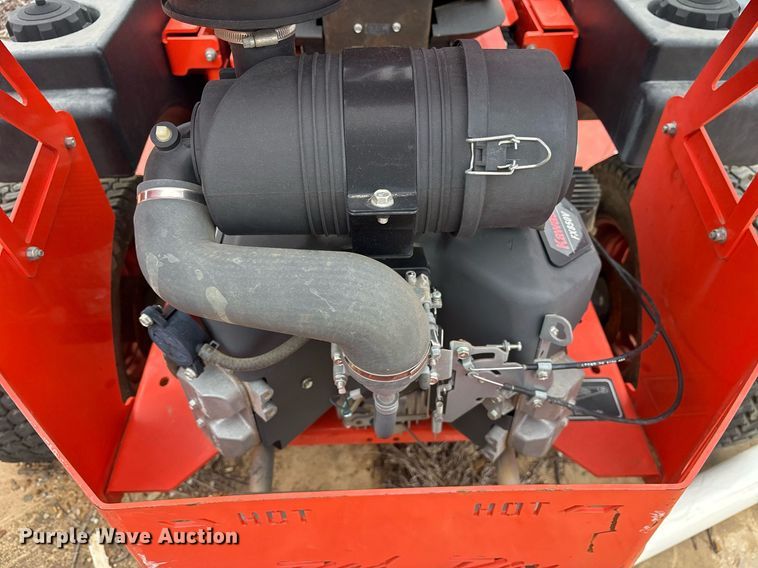 image for item OB9415 2008 Bad Boy Z 26HP Pro Series ZTR lawn mower