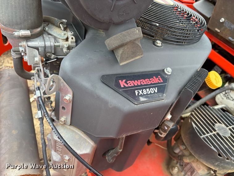 image for item OB9415 2008 Bad Boy Z 26HP Pro Series ZTR lawn mower