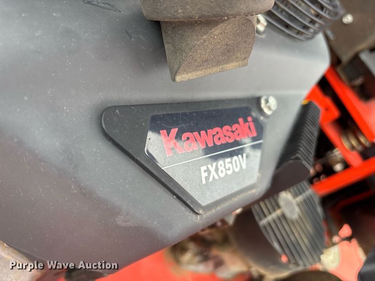 image for item OB9415 2008 Bad Boy Z 26HP Pro Series ZTR lawn mower