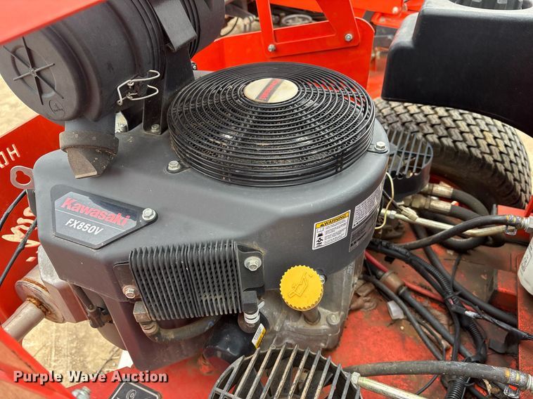 image for item OB9415 2008 Bad Boy Z 26HP Pro Series ZTR lawn mower