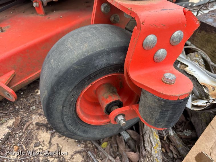 image for item OB9415 2008 Bad Boy Z 26HP Pro Series ZTR lawn mower