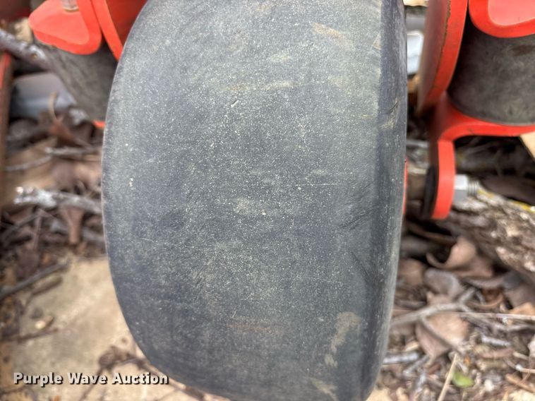 image for item OB9415 2008 Bad Boy Z 26HP Pro Series ZTR lawn mower