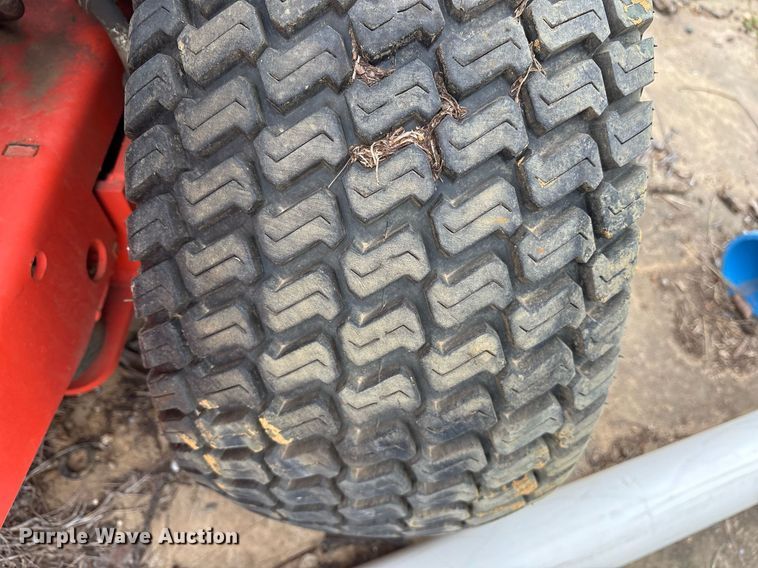 image for item OB9415 2008 Bad Boy Z 26HP Pro Series ZTR lawn mower