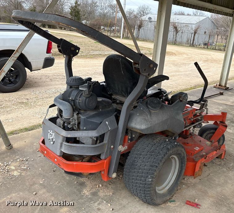 image for item OB9416 Husqvarna PZ6034 ZTR lawn mower