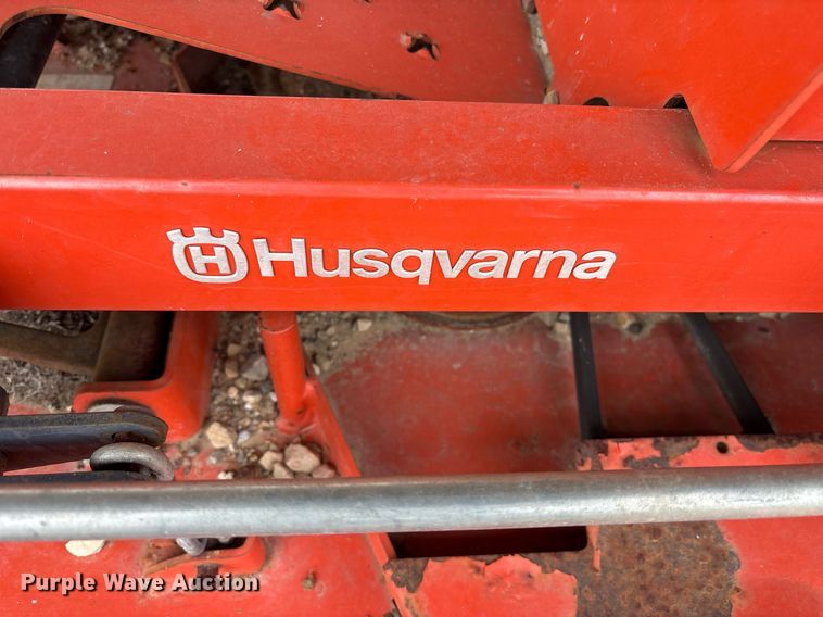 image for item OB9416 Husqvarna PZ6034 ZTR lawn mower