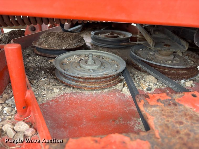 image for item OB9416 Husqvarna PZ6034 ZTR lawn mower