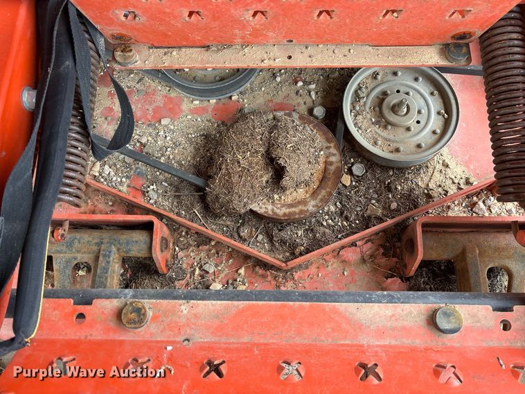 image for item OB9416 Husqvarna PZ6034 ZTR lawn mower