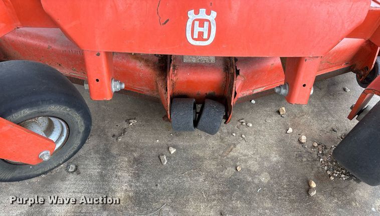 image for item OB9416 Husqvarna PZ6034 ZTR lawn mower