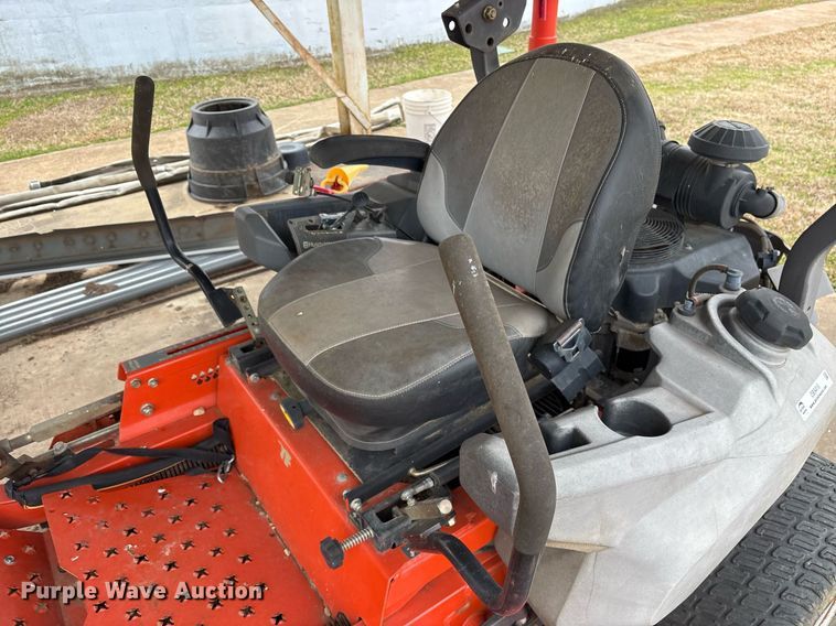 image for item OB9416 Husqvarna PZ6034 ZTR lawn mower