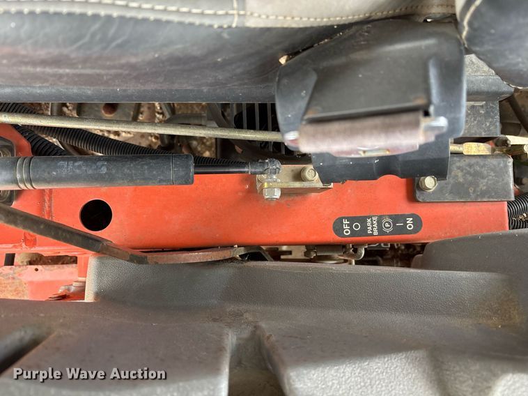 image for item OB9416 Husqvarna PZ6034 ZTR lawn mower