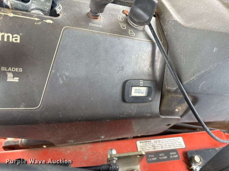 image for item OB9416 Husqvarna PZ6034 ZTR lawn mower