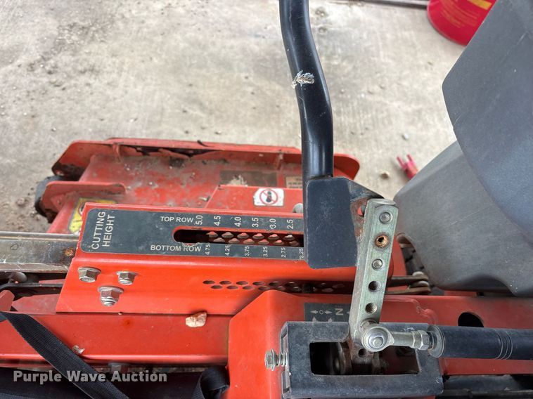 image for item OB9416 Husqvarna PZ6034 ZTR lawn mower