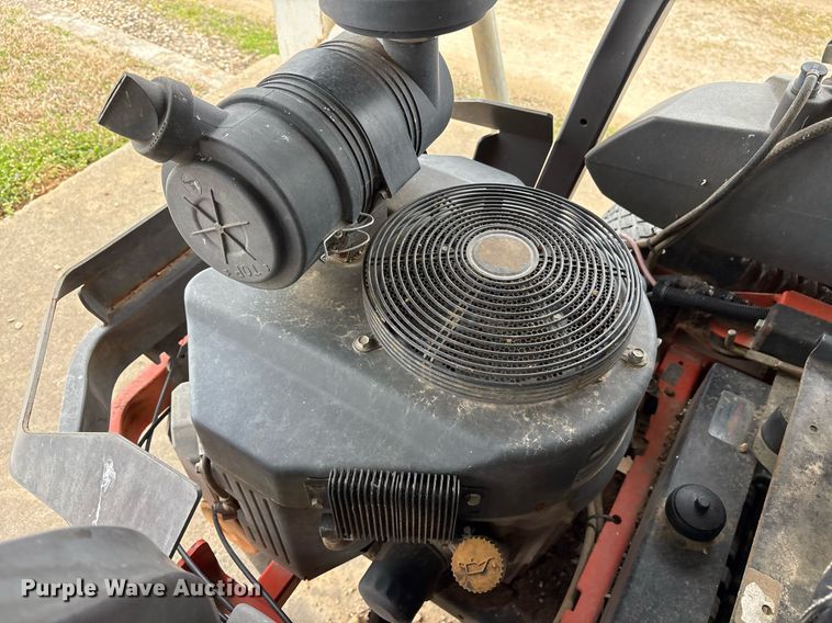 image for item OB9416 Husqvarna PZ6034 ZTR lawn mower