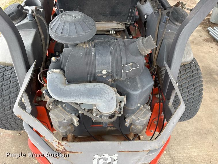 image for item OB9416 Husqvarna PZ6034 ZTR lawn mower