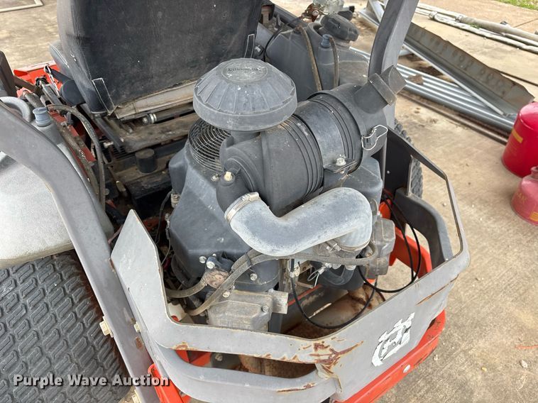 image for item OB9416 Husqvarna PZ6034 ZTR lawn mower