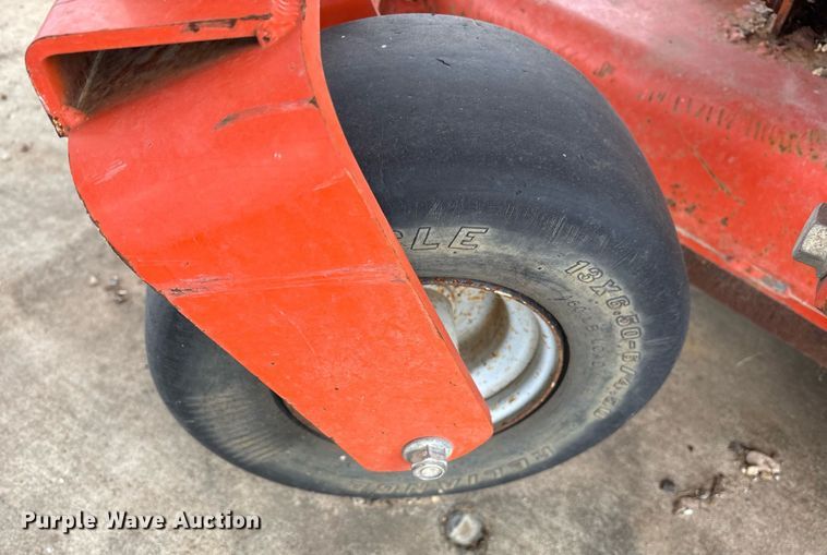 image for item OB9416 Husqvarna PZ6034 ZTR lawn mower